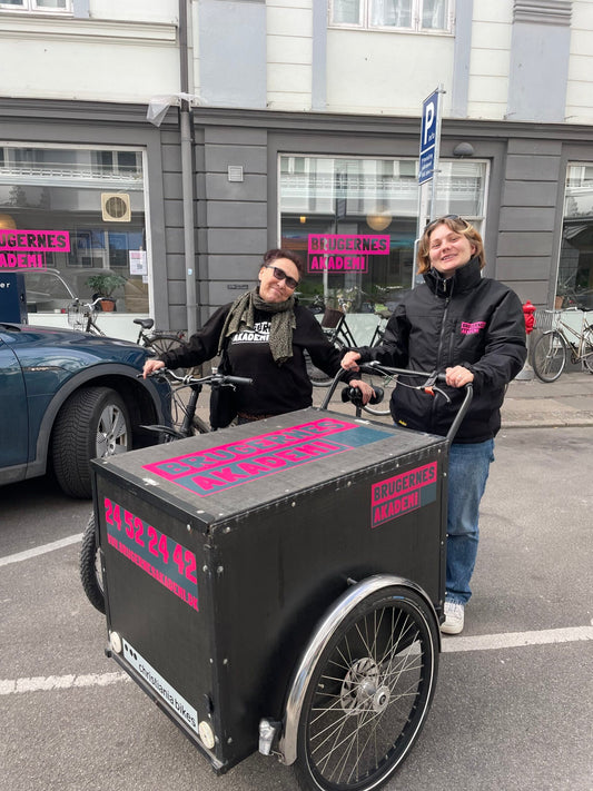 Bliv frivillig i Odense