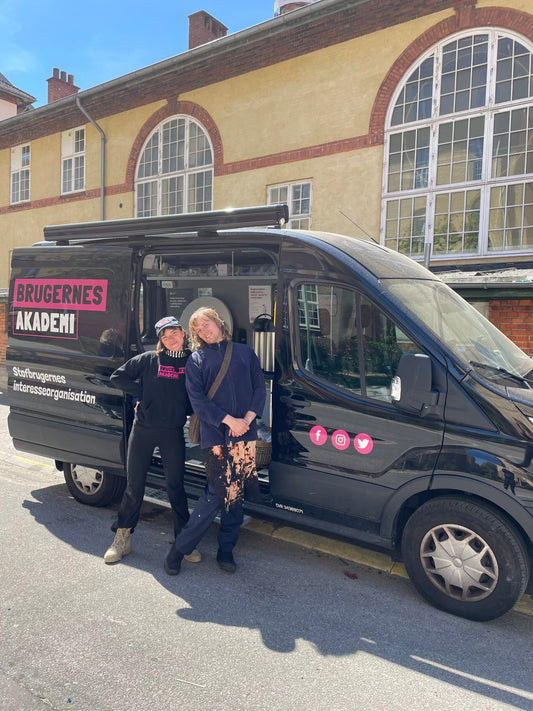Bliv frivillig patientledsager