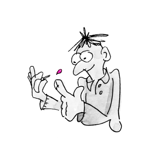Vil du testes for hepatitis C?